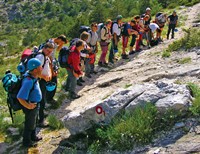 Planinarsko školovanje je temelj sigurnosti u planinama